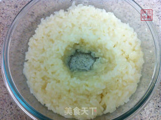 自制甜酒酿：好吃的早餐有着落啦的做法步骤：5