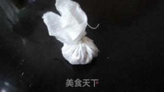 白切猪肝的做法步骤：4