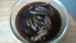 白切猪肝的做法步骤：9