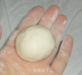 薯心小麻球的做法步骤：5