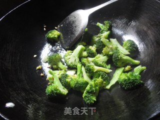 耗油杏鲍菇的做法步骤：5