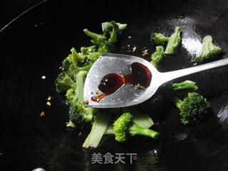 耗油杏鲍菇的做法步骤：6