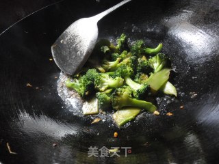 耗油杏鲍菇的做法步骤：7