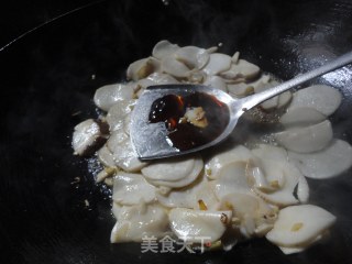 耗油杏鲍菇的做法步骤：9