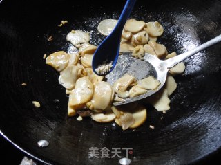 耗油杏鲍菇的做法步骤：10