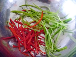 【怡汝快手小炒】蚝油草菇的做法步骤：2