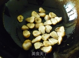 【怡汝快手小炒】蚝油草菇的做法步骤：6