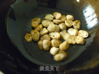 【怡汝快手小炒】蚝油草菇的做法步骤：7