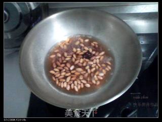 姜汁西芹的做法步骤：2