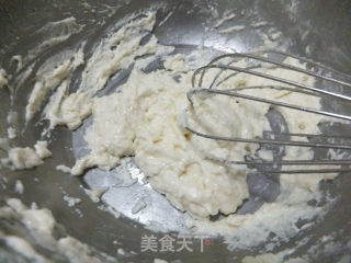 戚风裱花蛋糕的做法步骤：3