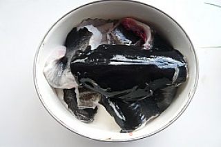 红烧洄鱼的做法步骤：3