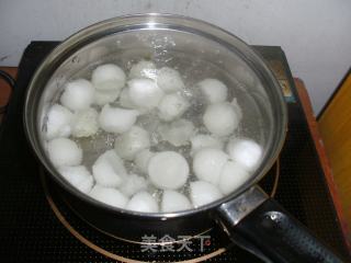 红酒瓜球的做法步骤：4