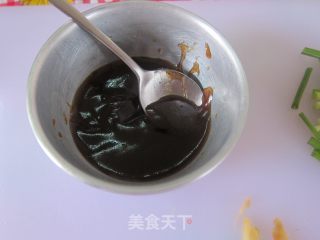 开胃下饭菜【蚝油牛肉】的做法步骤：3