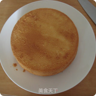 裱花生日蛋糕---小清新的做法步骤：11