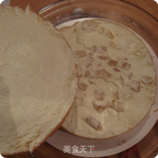 裱花生日蛋糕---小清新的做法步骤：14