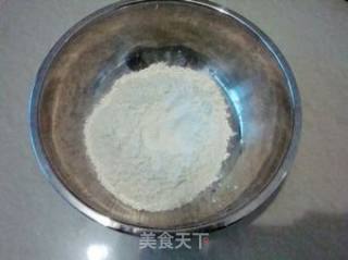火腿馒头的做法步骤：2