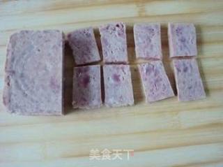 火腿馒头的做法步骤：5