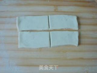 火腿馒头的做法步骤：7
