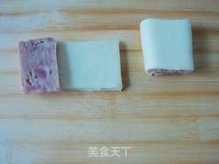 火腿馒头的做法步骤：8