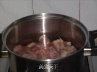 山药小排汤的做法步骤：4