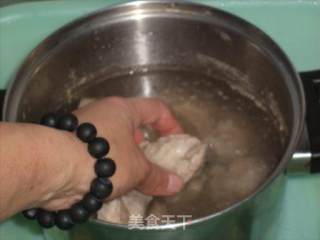 山药小排汤的做法步骤：5