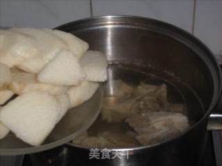 山药小排汤的做法步骤：7