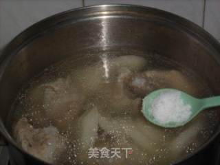 山药小排汤的做法步骤：8