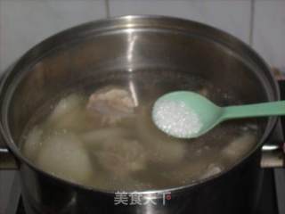 山药小排汤的做法步骤：9
