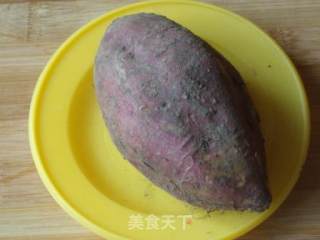 糖醋红薯条的做法步骤：1