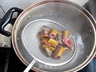 山药鳝鱼汤的做法步骤：4