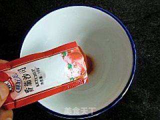 韩式拌酸辣虾的做法步骤：4