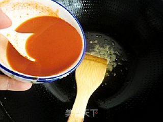 韩式拌酸辣虾的做法步骤：6
