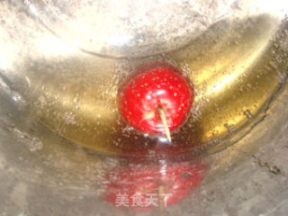 糖葫芦的诱惑--只用15分钟做老北京冰糖葫芦的做法步骤：13