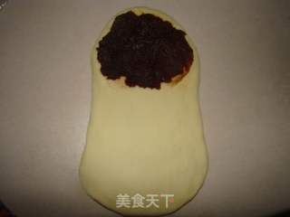 毛毛虫面包的做法步骤：4