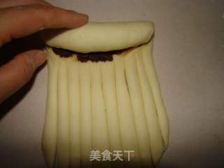 毛毛虫面包的做法步骤：6