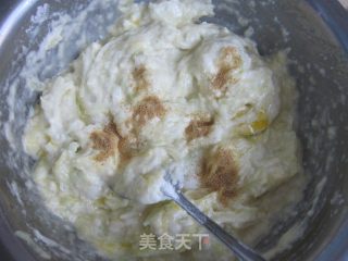 萝卜丝饼的做法步骤：4