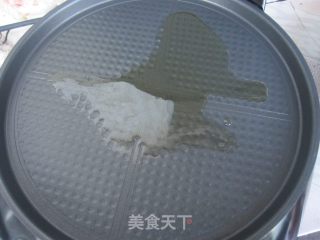 萝卜丝饼的做法步骤：5