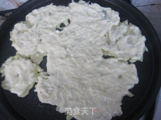 萝卜丝饼的做法步骤：6
