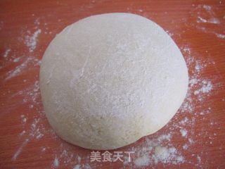 黄面素包子的做法步骤：7