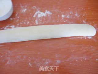 黄面素包子的做法步骤：8