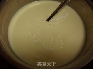 酥炸鲜奶的做法步骤：3