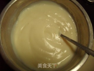 酥炸鲜奶的做法步骤：5