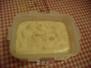 酥炸鲜奶的做法步骤：6