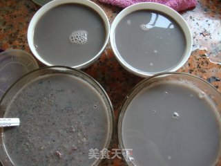 四黑豆浆的做法步骤：4