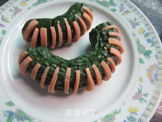 黄瓜夹的做法步骤：7