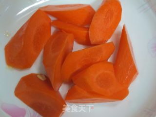 玉米炖排骨的做法步骤：2