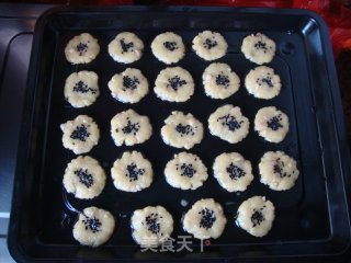 花生桃酥的做法步骤：6