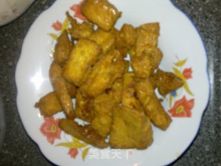 麻豆腐的做法步骤：5