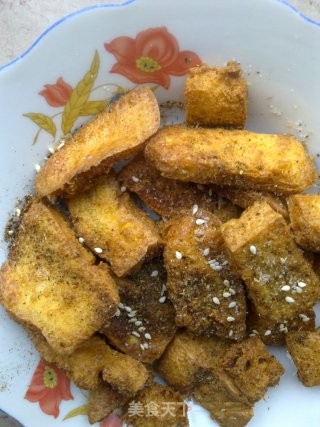 麻豆腐的做法步骤：6