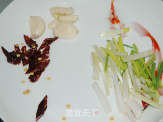 大碗菜花的做法步骤：2